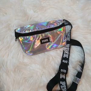 Pink by Victoria Secrets fanny pouch
